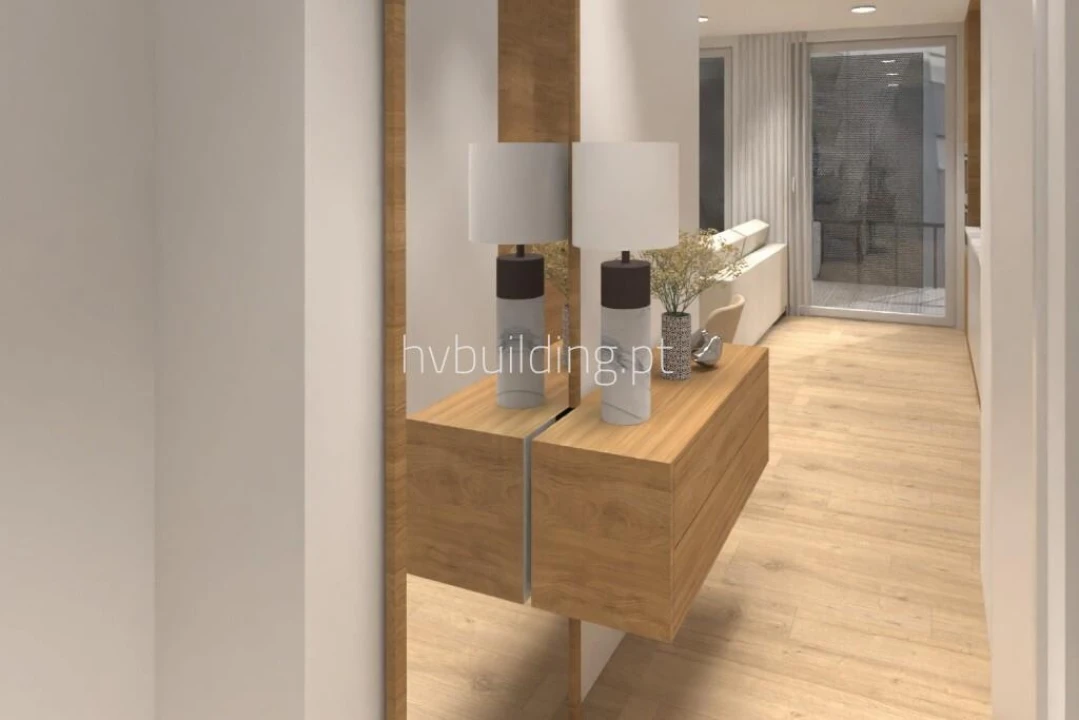 Apartamento T1 para Venda em Chafe Foto 8