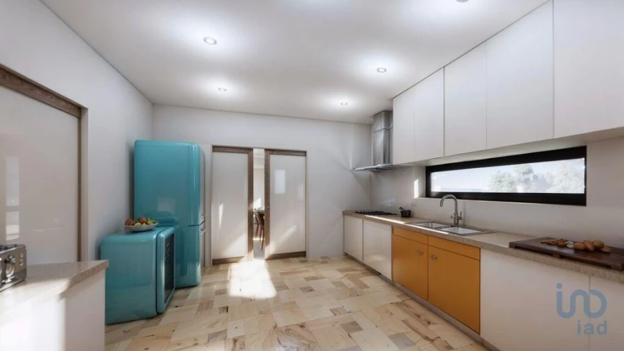 Moradia T3 para Venda em Santa Maria do Castelo e Santiago e Santa Susana Foto 10