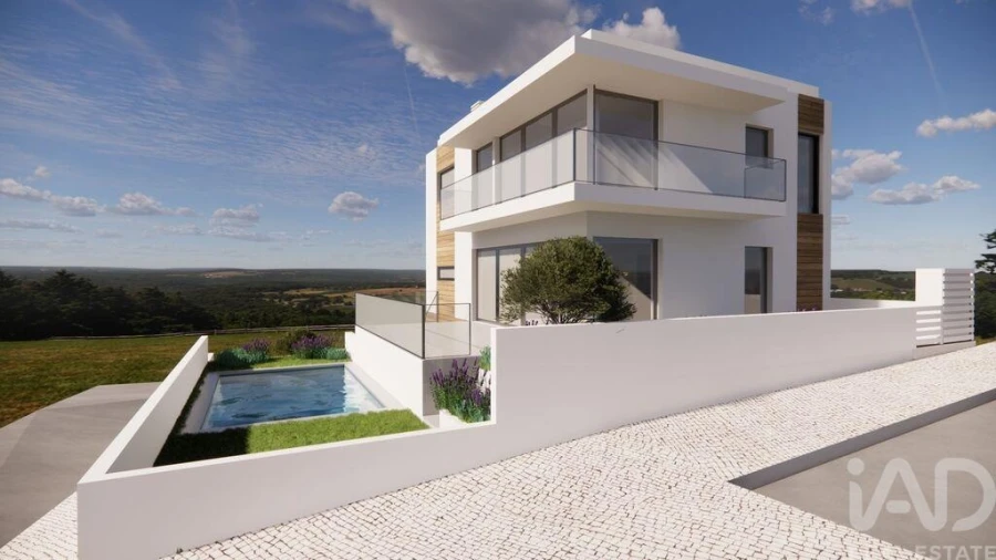 Moradia T3 para Venda em Santa Maria do Castelo e Santiago e Santa Susana Foto 17