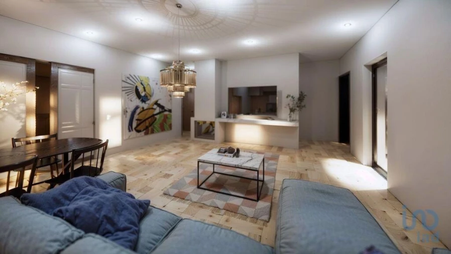 Moradia T3 para Venda em Santa Maria do Castelo e Santiago e Santa Susana Foto 6