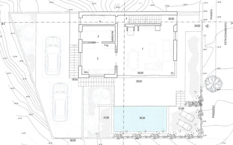 Moradia T3 para Venda em Santa Maria do Castelo e Santiago e Santa Susana Foto 20