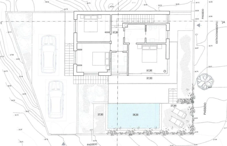 Moradia T3 para Venda em Santa Maria do Castelo e Santiago e Santa Susana Foto 19