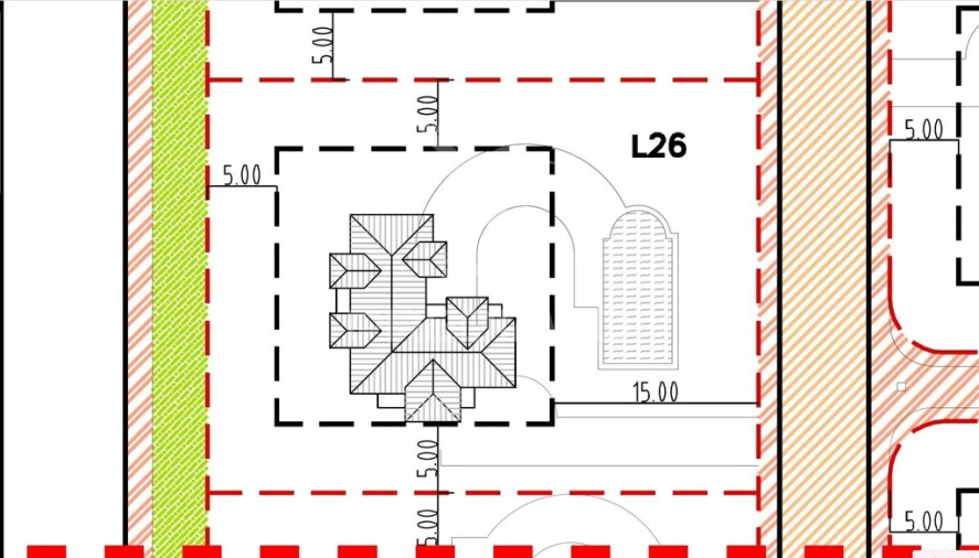 Terreno para Venda em Bensafrim e Barão de São João