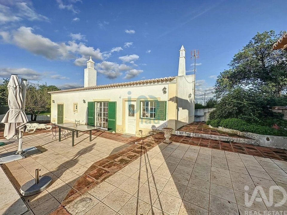Moradia T5 para Venda em Luz de Tavira e Santo Estêvão Foto 2
