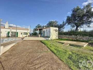 Moradia T5 para Venda em Luz de Tavira e Santo Estêvão