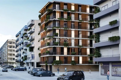 Apartamento T2 para Venda em Chafe
