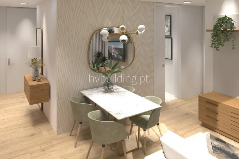 Apartamento T2 para Venda em Chafe Foto 6