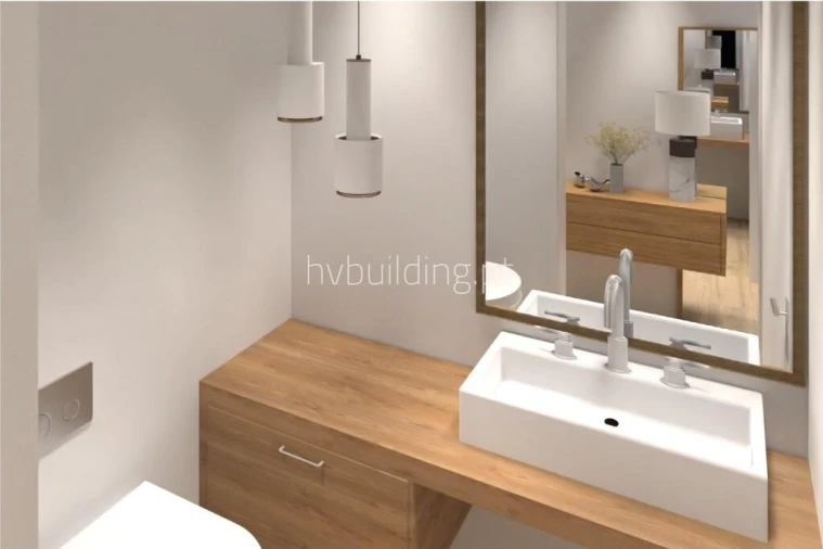 Apartamento T2 para Venda em Chafe Foto 11