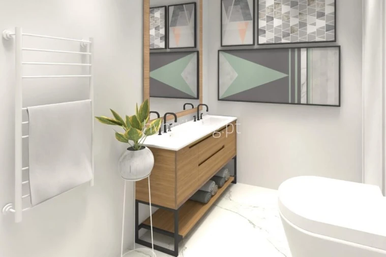 Apartamento T2 para Venda em Chafe Foto 10