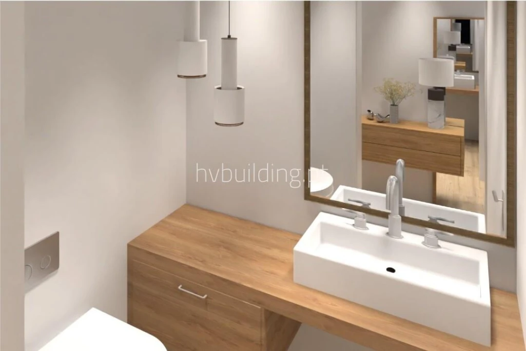 Apartamento T2 para Venda em Chafe Foto 11