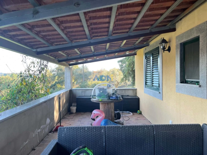 Moradia T4 para Venda em Salgueiro do Campo Foto 24