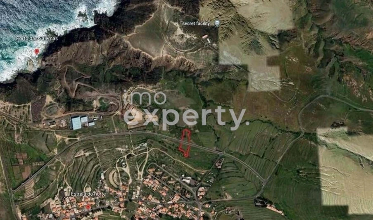 Terreno para Venda em Porto Santo Foto 1