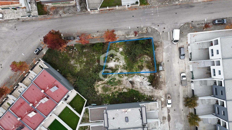 Terreno para Venda em Santa Cruz/Trindade e Sanjurge Foto 1