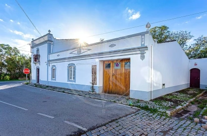 Moradia T2 para Venda em Tavira (Santa Maria e Santiago)