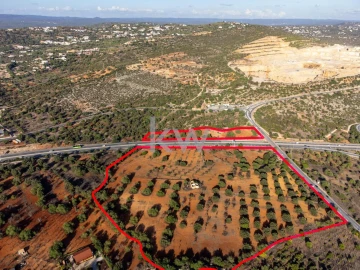 Terreno para Venda em Boliqueime