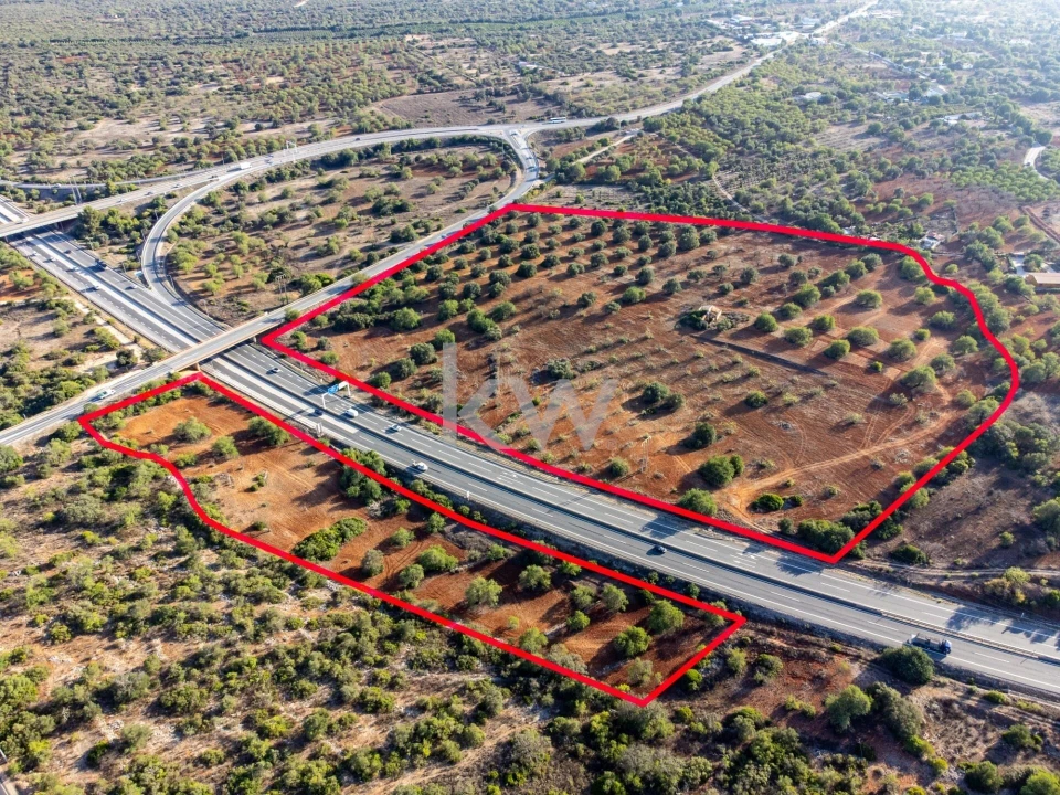Terreno para Venda em Boliqueime Foto 13
