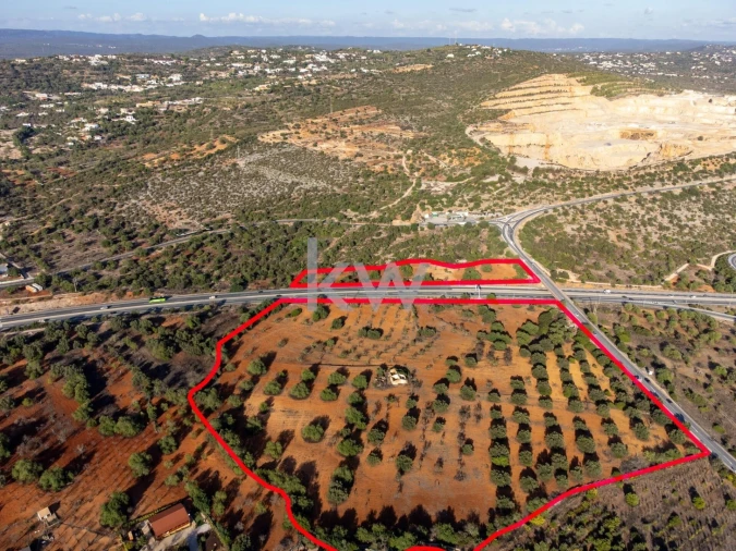 Terreno para Venda em Boliqueime Foto 12