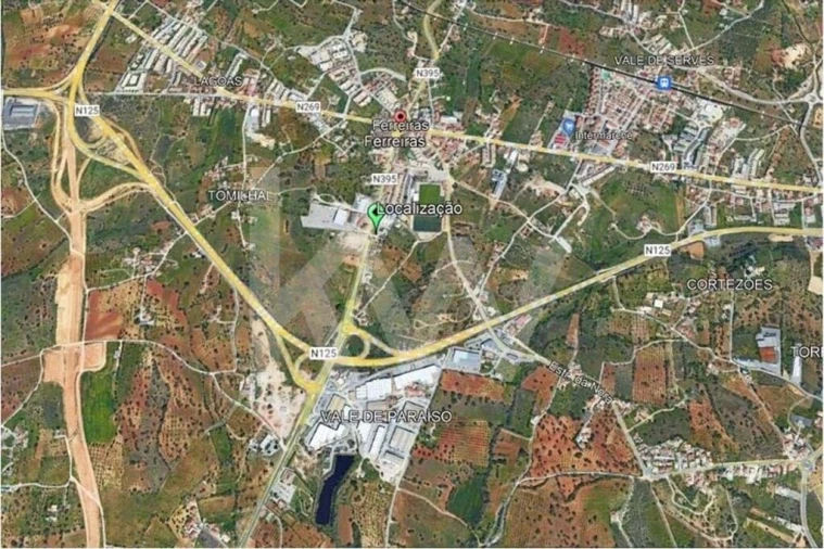 Negócio para Venda em Ferreiras Foto 9