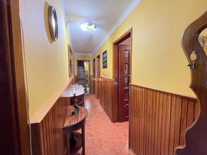 Apartamento T2 para Venda em Manteigas (Santa Maria) Foto 10