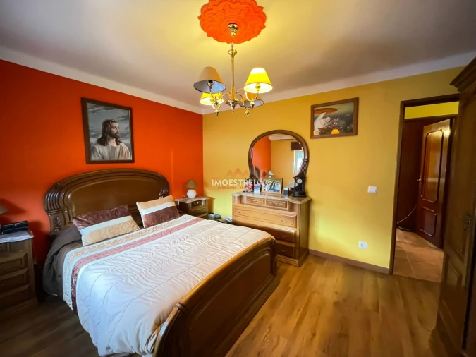 Apartamento T2 para Venda em Manteigas (Santa Maria)