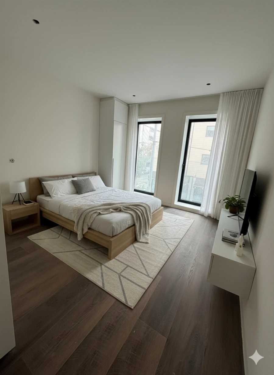 Apartamento T1 para Venda em Matosinhos e Leça da Palmeira Foto 5