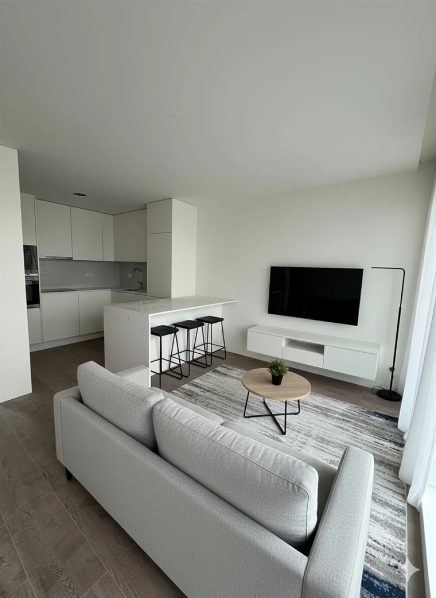 Apartamento T1 para Venda em Matosinhos e Leça da Palmeira Foto 1