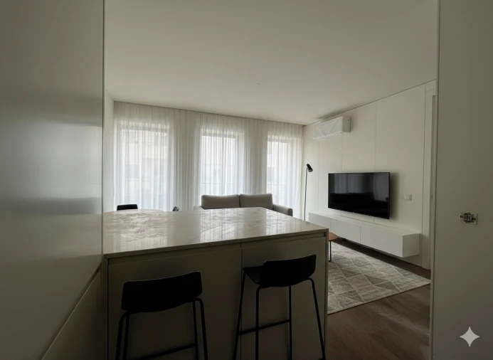 Apartamento T1 para Venda em Matosinhos e Leça da Palmeira Foto 3