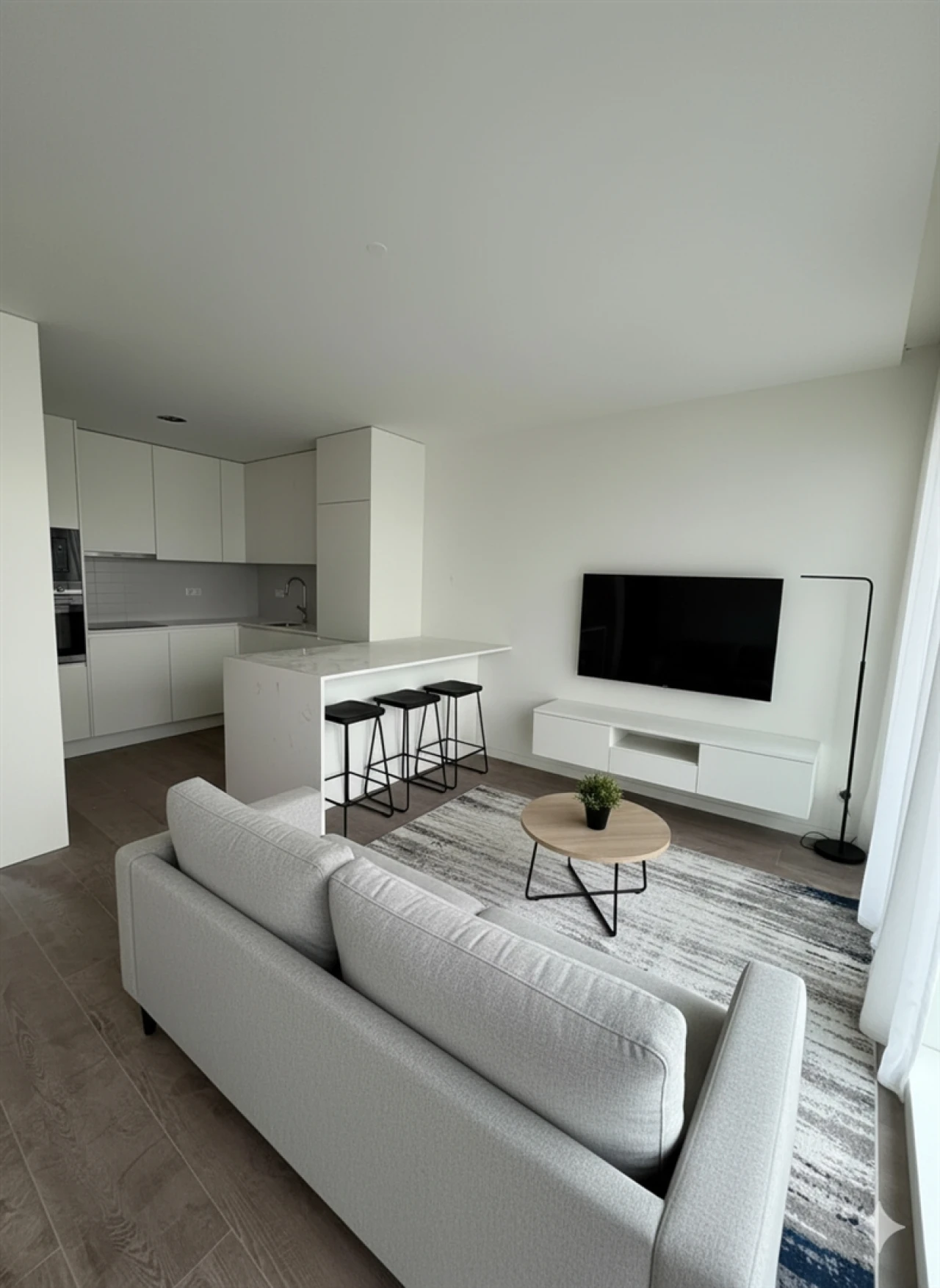 Apartamento T1 para Venda em Matosinhos e Leça da Palmeira Foto 1