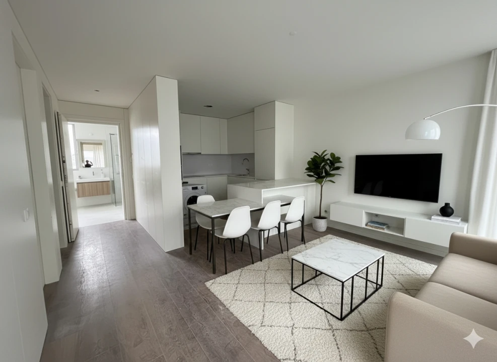 Apartamento T1 para Venda em Matosinhos e Leça da Palmeira Foto 2