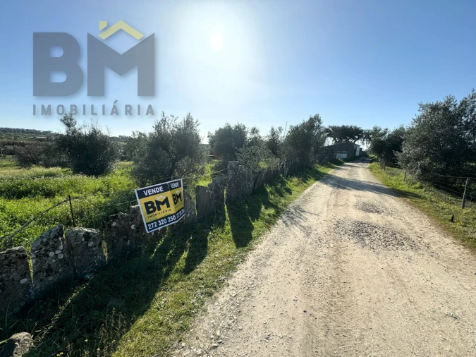 Terreno Agricola ou Rústico para Venda em Toulões Foto 1