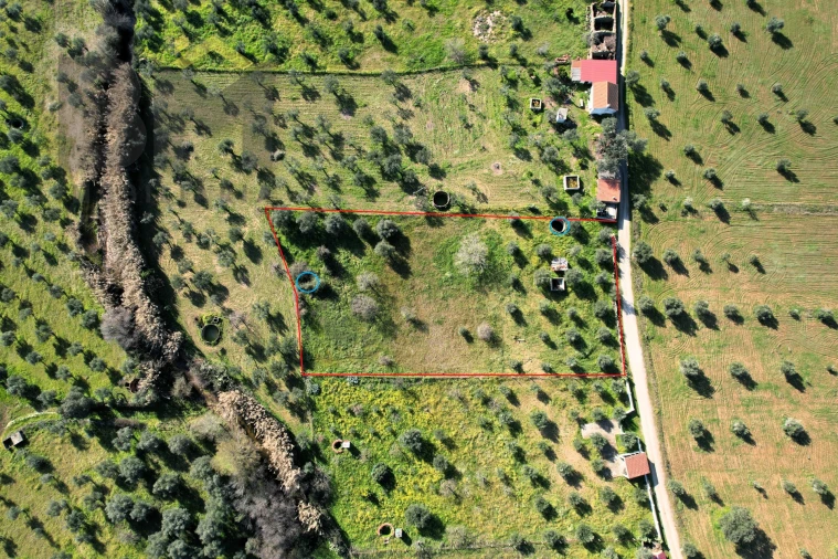 Terreno Agricola ou Rústico para Venda em Toulões Foto 5