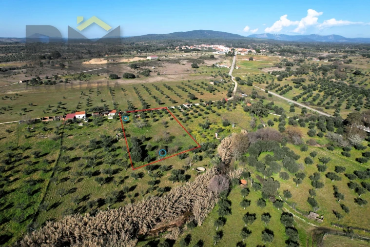 Terreno Agricola ou Rústico para Venda em Toulões Foto 4