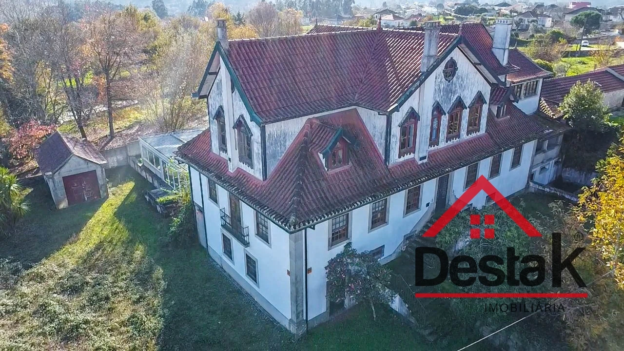 Quinta T5 para Venda em Santa Cruz da Trapa e São Cristóvão de Lafões Foto 19