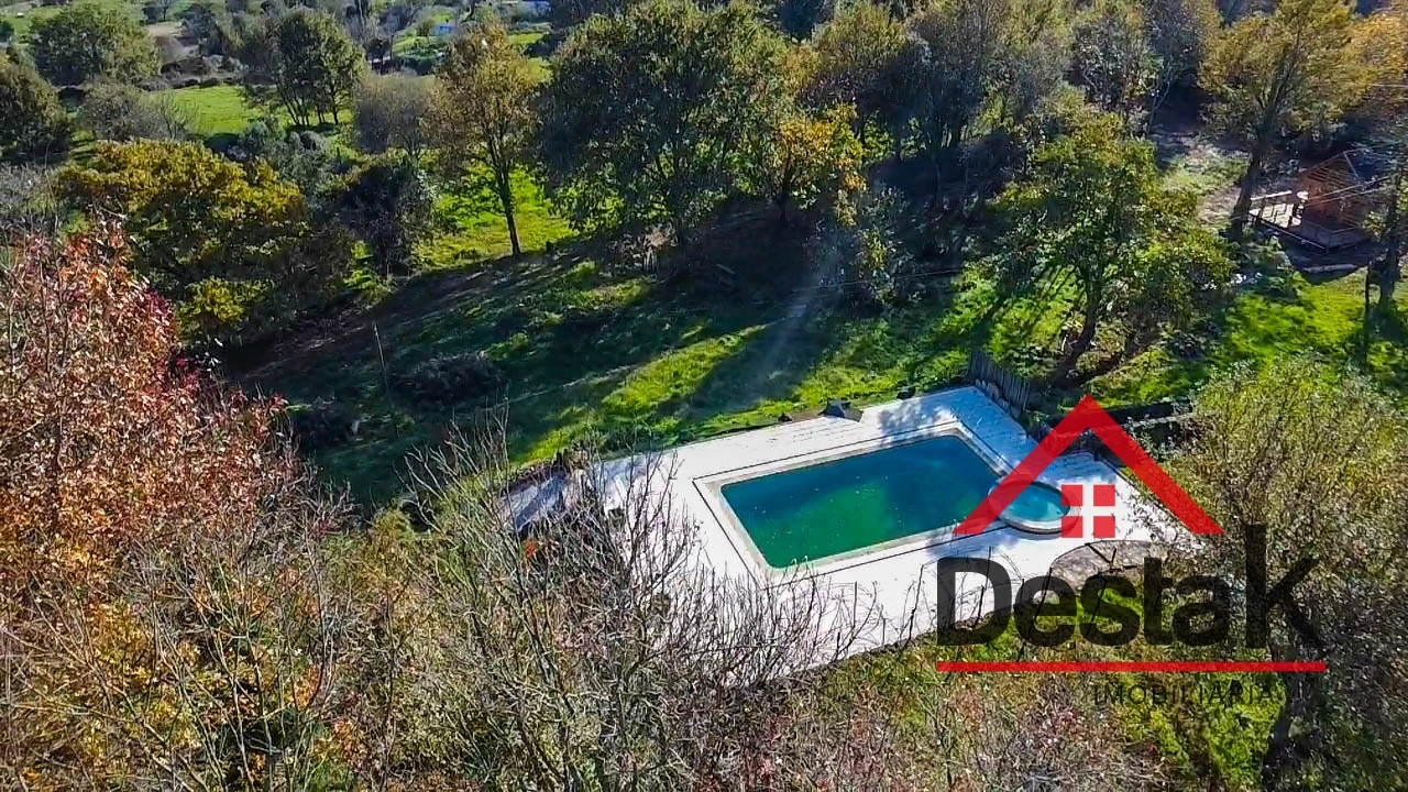 Quinta T5 para Venda em Santa Cruz da Trapa e São Cristóvão de Lafões Foto 14