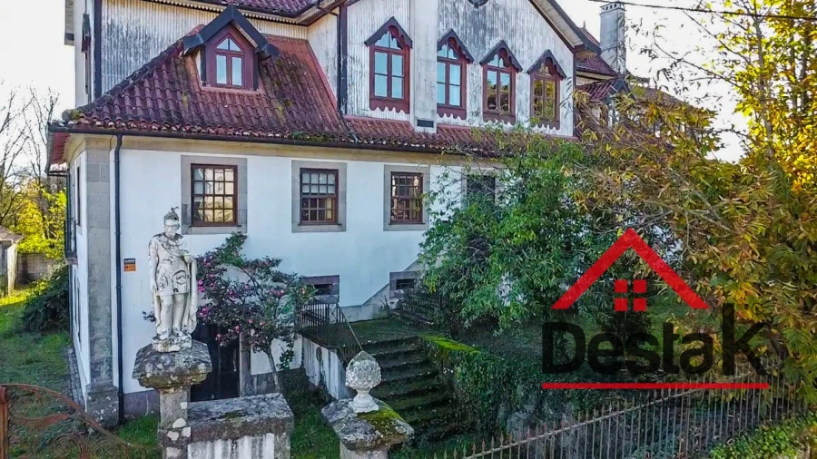 Quinta T5 para Venda em Santa Cruz da Trapa e São Cristóvão de Lafões Foto 6