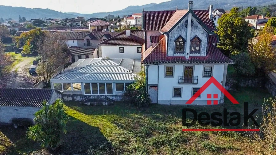 Quinta T5 para Venda em Santa Cruz da Trapa e São Cristóvão de Lafões Foto 5