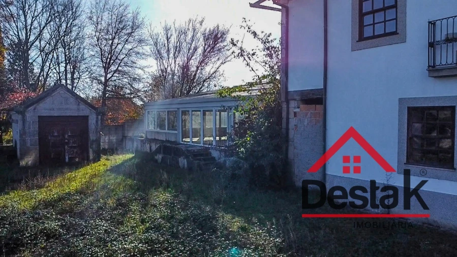 Quinta T5 para Venda em Santa Cruz da Trapa e São Cristóvão de Lafões Foto 9