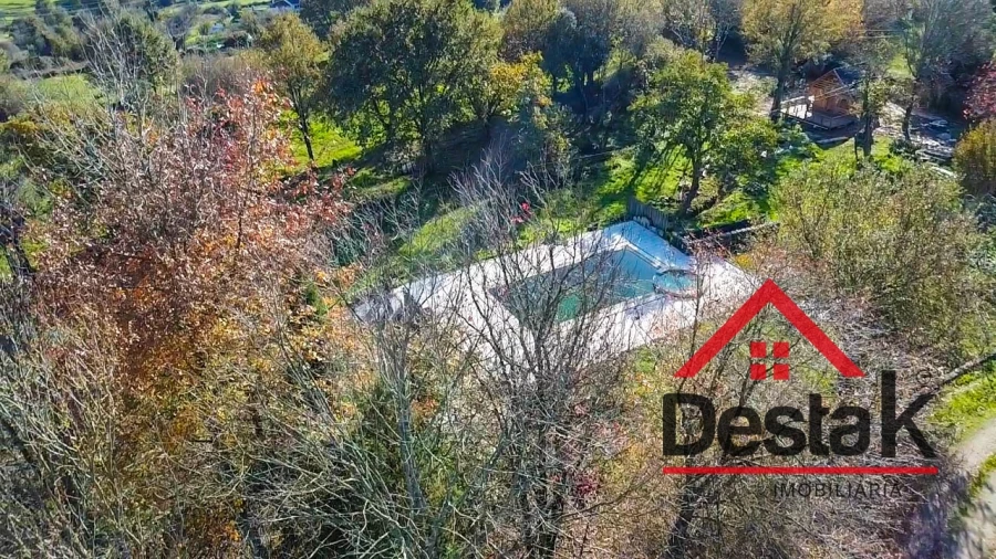 Quinta T5 para Venda em Santa Cruz da Trapa e São Cristóvão de Lafões Foto 13