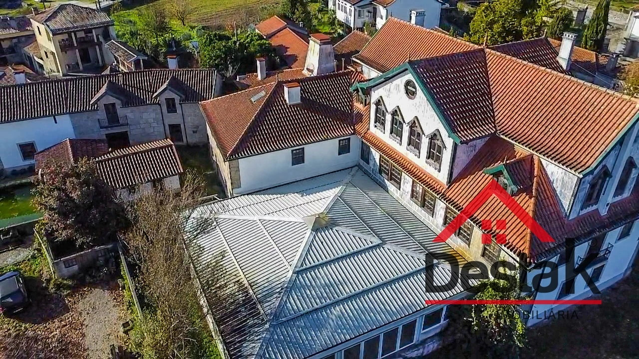 Quinta T5 para Venda em Santa Cruz da Trapa e São Cristóvão de Lafões Foto 18