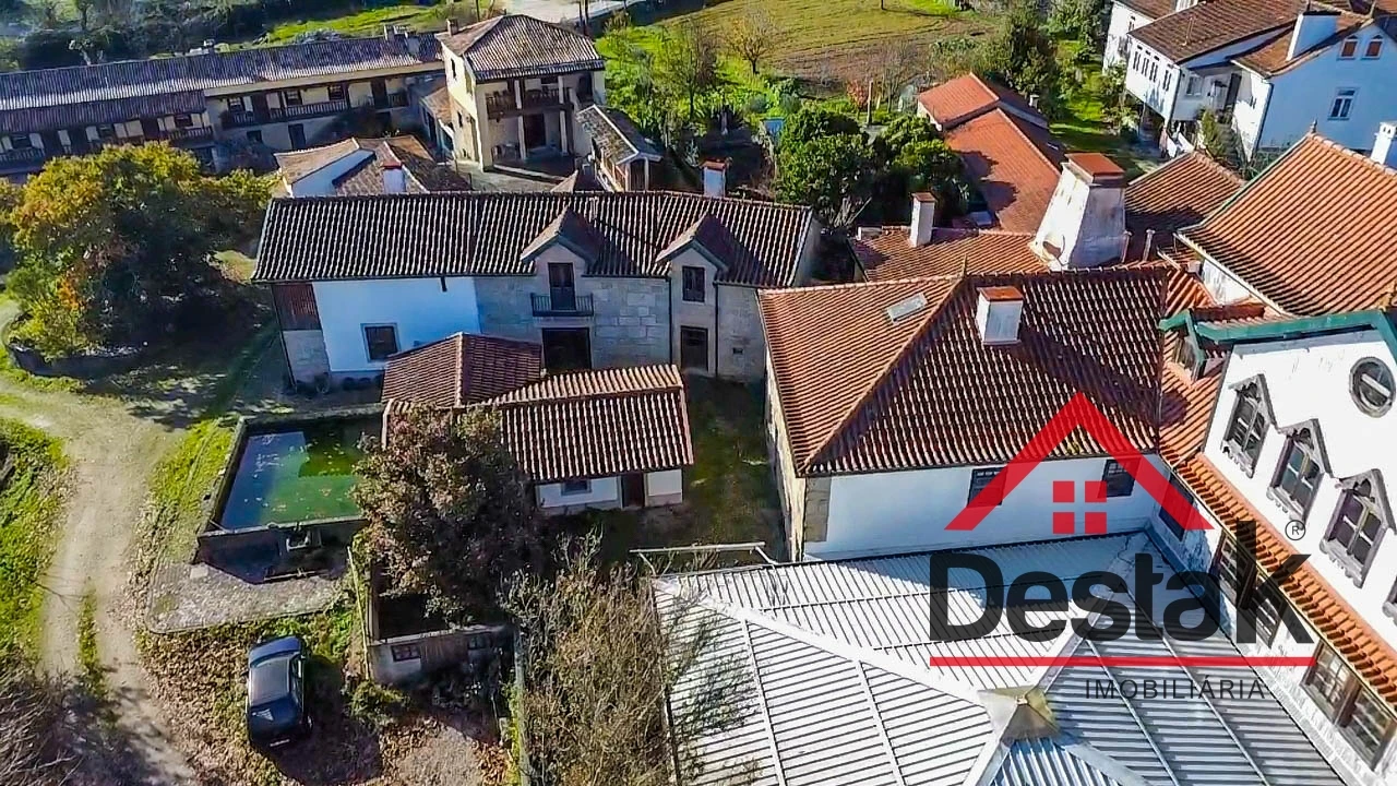 Quinta T5 para Venda em Santa Cruz da Trapa e São Cristóvão de Lafões Foto 17