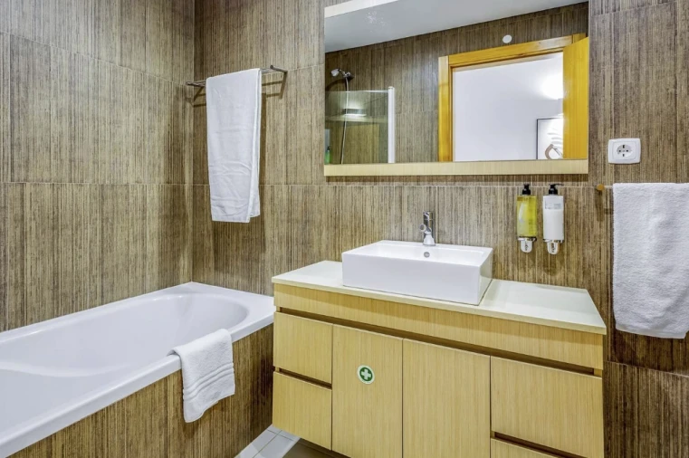 Apartamento T2 para Arrendamento em Mexilhoeira Grande Foto 15