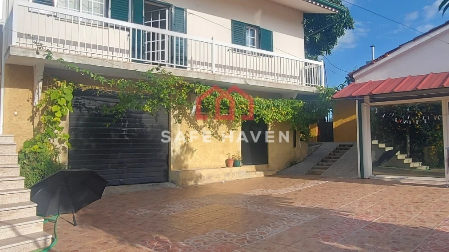 Moradia T5 para Venda em Ribafeita