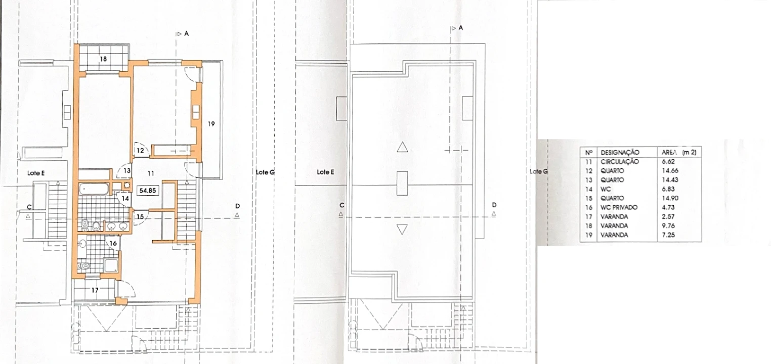 Terreno para Venda em Tavarede Foto 9