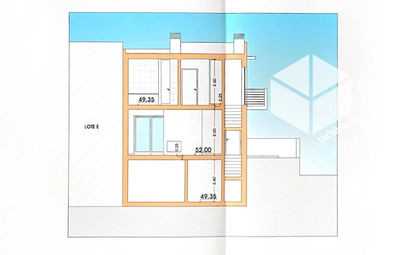 Terreno para Venda em Tavarede Foto 10