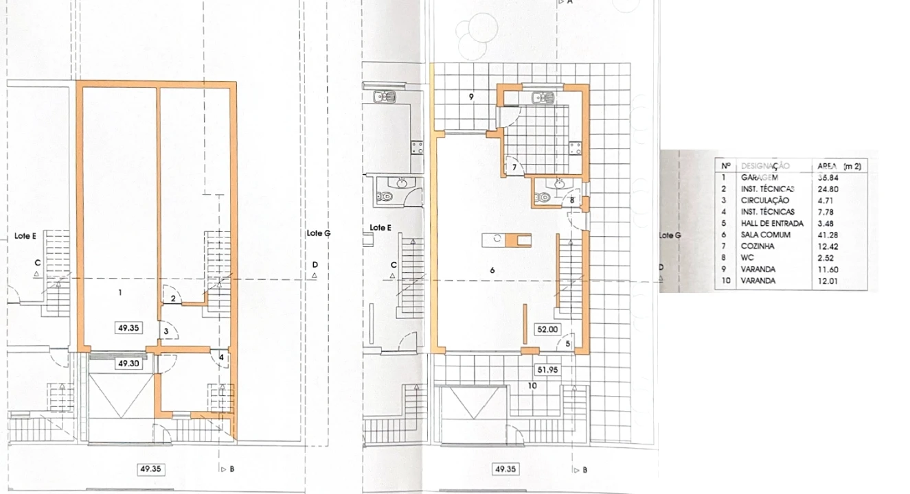 Terreno para Venda em Tavarede Foto 8