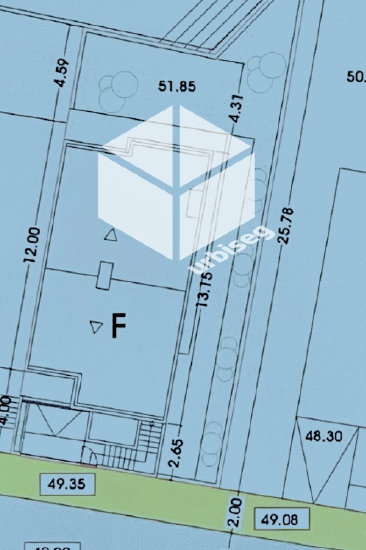 Terreno para Venda em Tavarede Foto 15