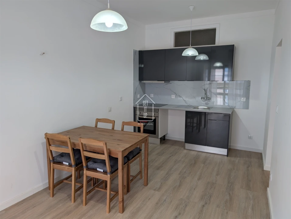 Apartamento T1 para Venda em Bonfim Foto 1