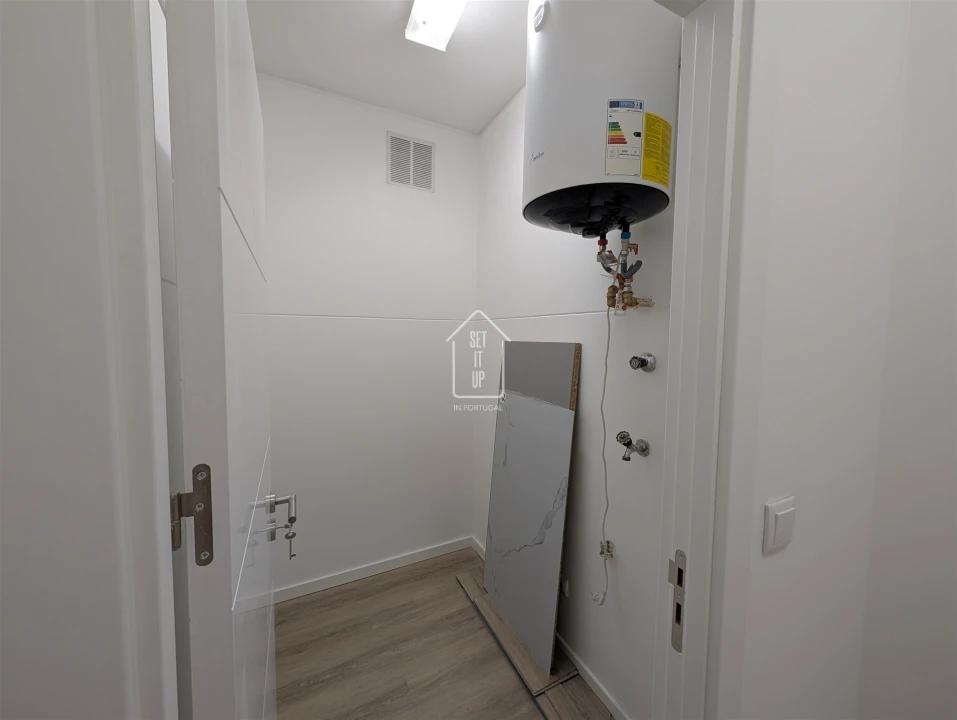Apartamento T1 para Venda em Bonfim Foto 12