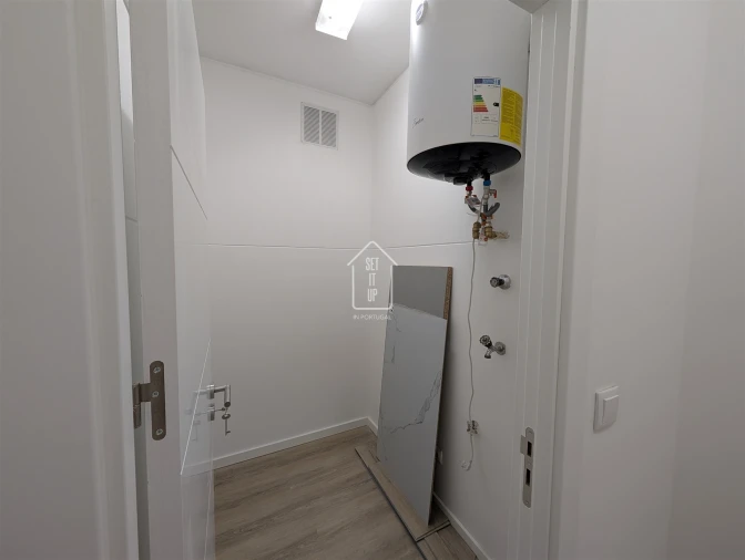 Apartamento T1 para Venda em Bonfim Foto 12