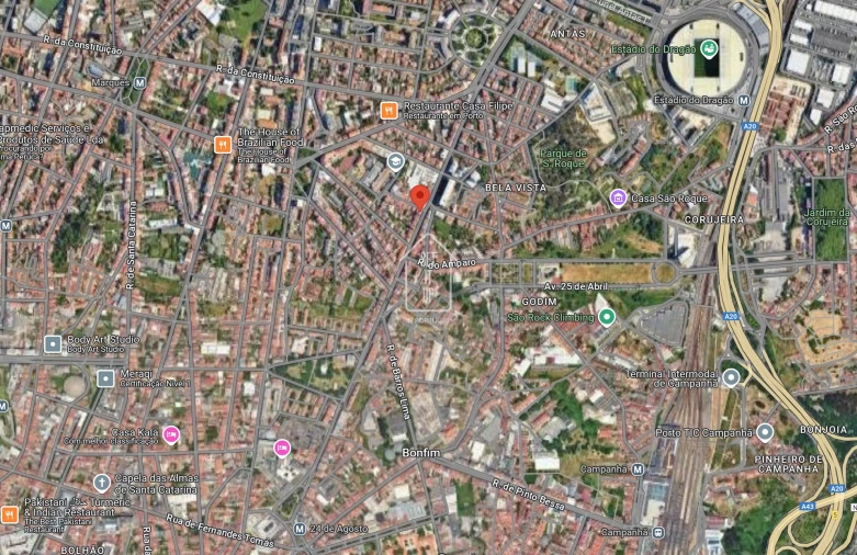 Apartamento T1 para Venda em Bonfim Foto 19